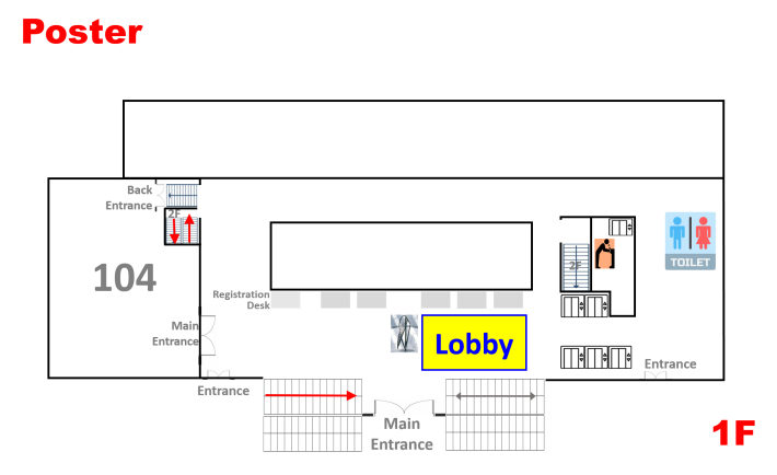 CCMS Building 1F