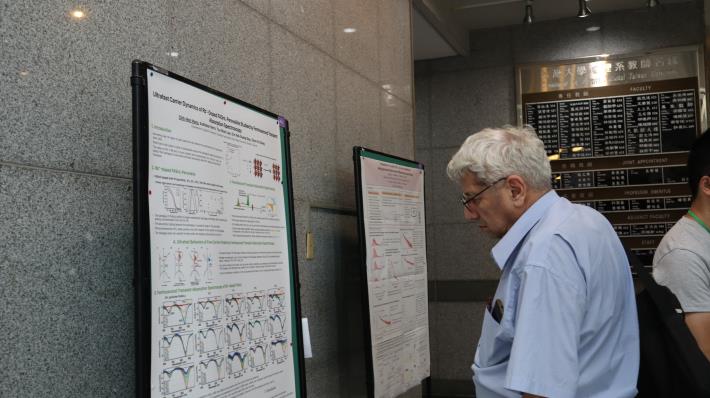 Poster Session-5