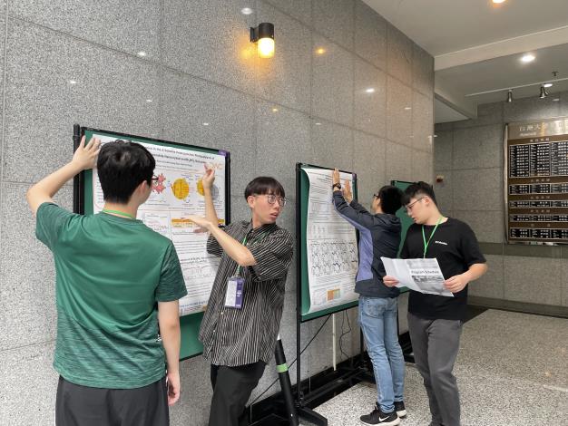 Poster Session-2
