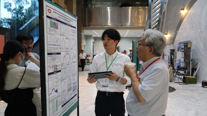 Poster Session-24