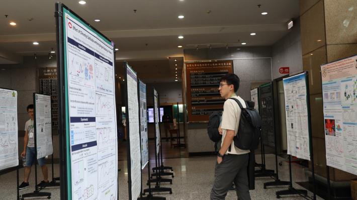 Poster Session-6