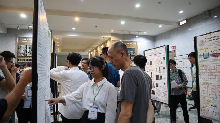 Poster Session-16