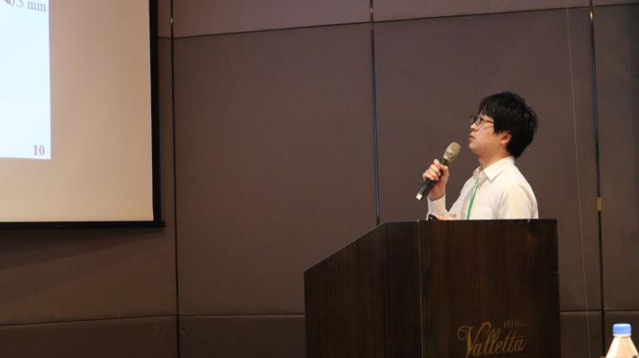 Oral Presentation-18