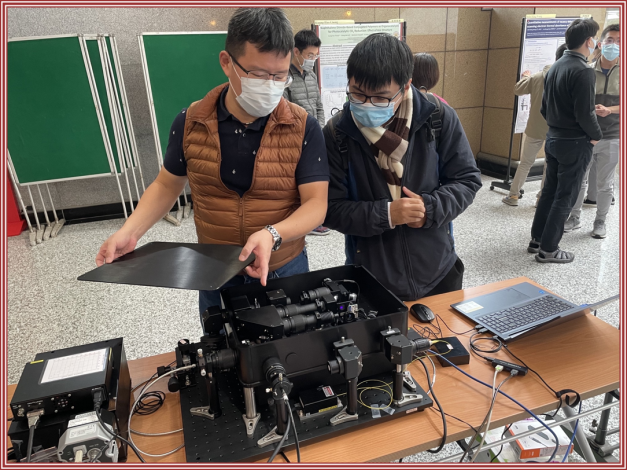 2022 凝態中心學術研究成果發表會
