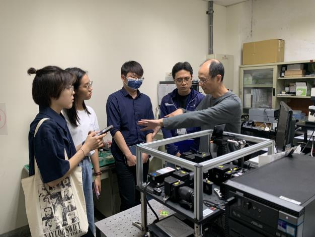 NCKU Training Course-18