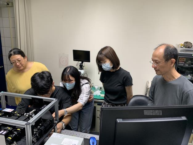 NCKU Training Course-24