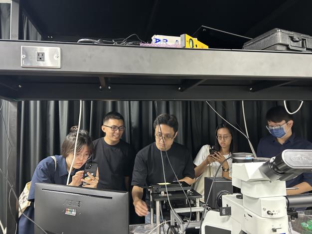 NCKU Training Course-25
