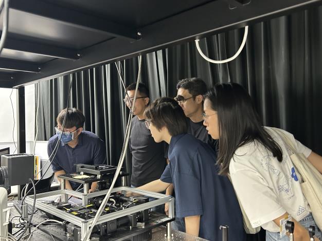 NCKU Training Course-27
