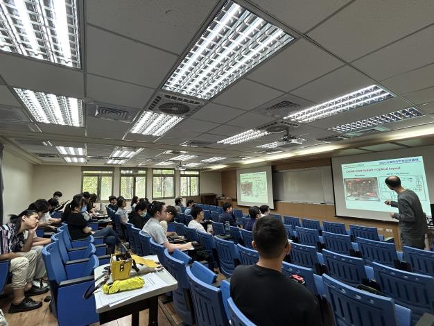 NCKU Training Course-4