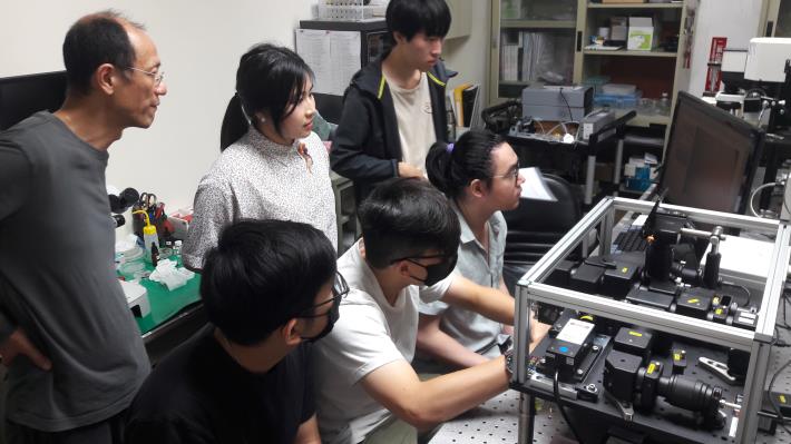 NCKU Training Course-12
