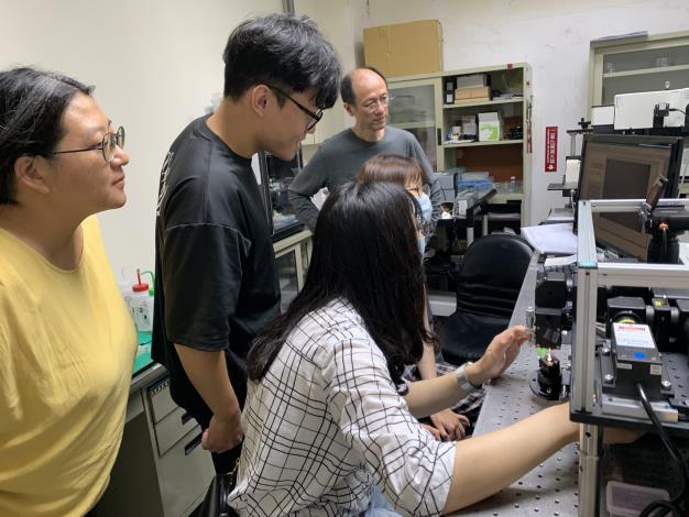 NCKU Training Course-21