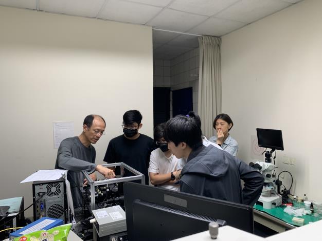 NCKU Training Course-11