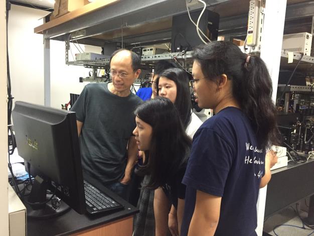 107-1 大直高中科學班專題研究(2019.07~2020.06)