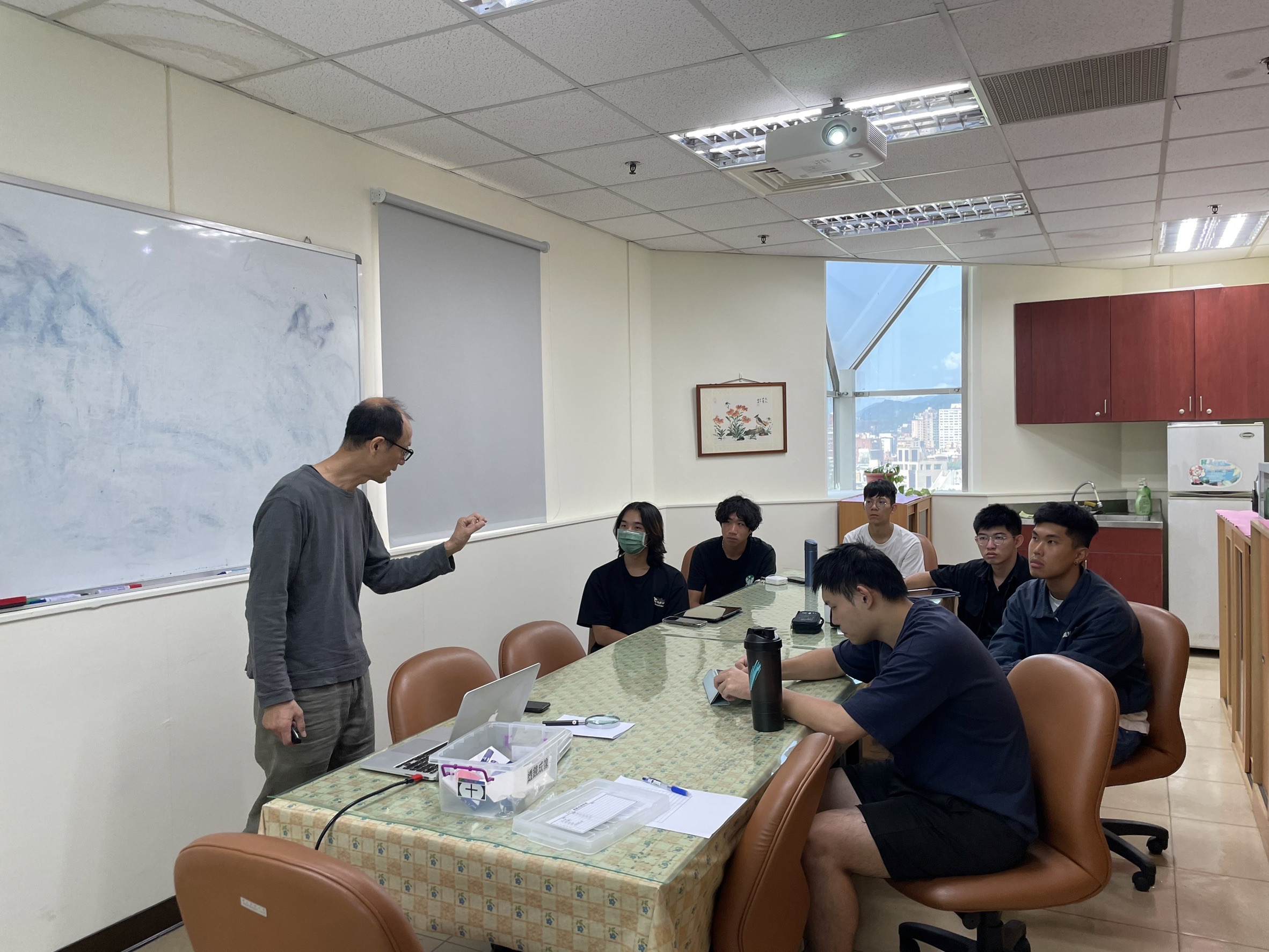 2024-07-03 AI-MAT暑期教育訓練課程 (15人)