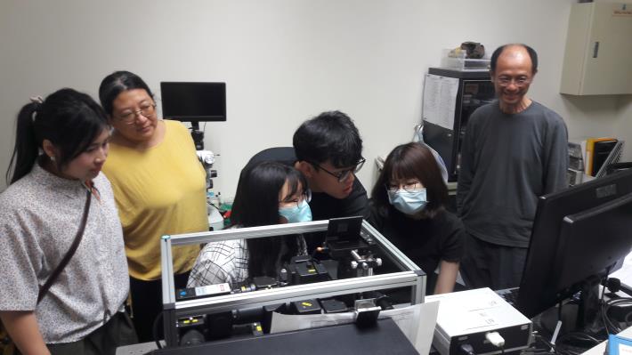 NCKU Training Course-22