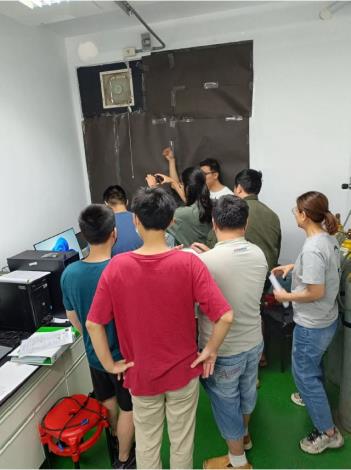 STUST Training Course-2