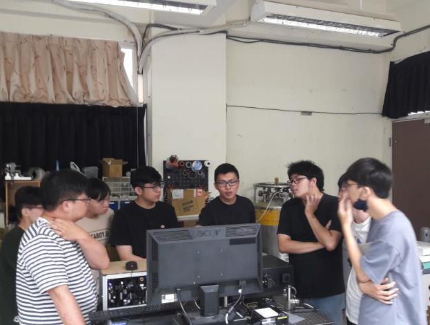NPTU Training Course-3