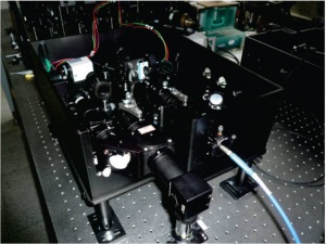confocal microscope